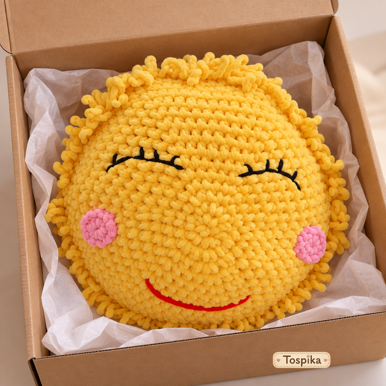 Handgestrickte Designkissen: Kleine Akzente mit viel Charakter