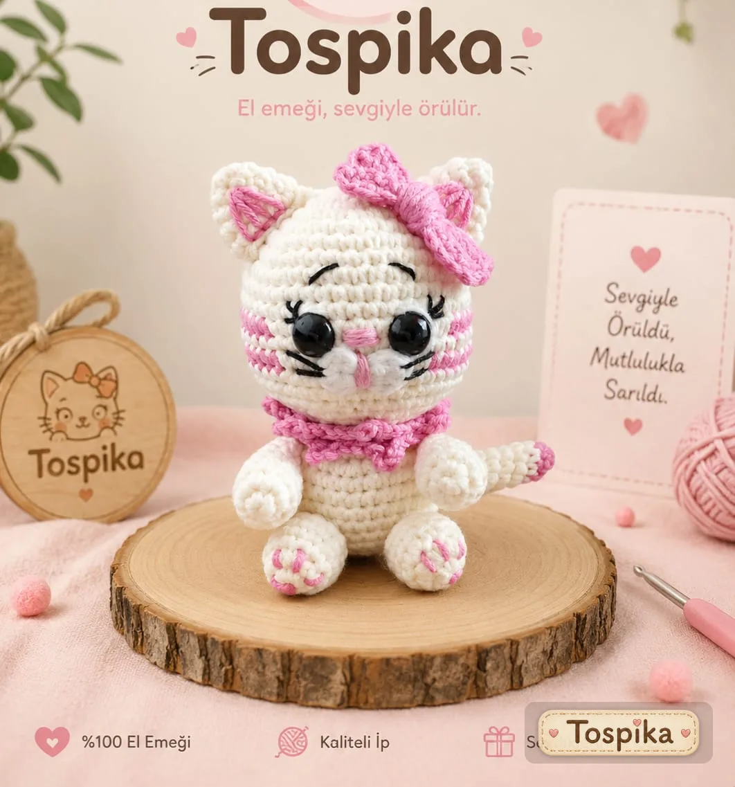 Tospika İkonu Anahtarlık