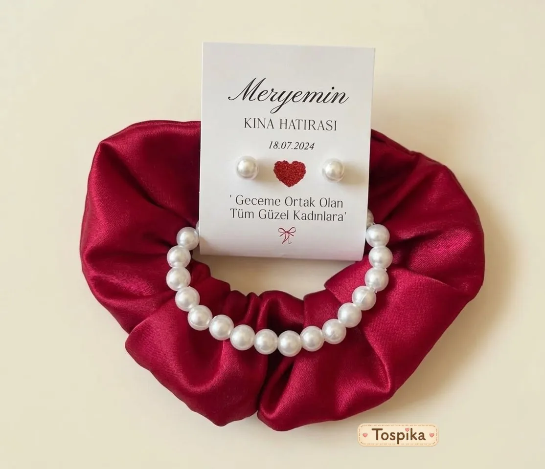 Kına Hediyeliklerimiz