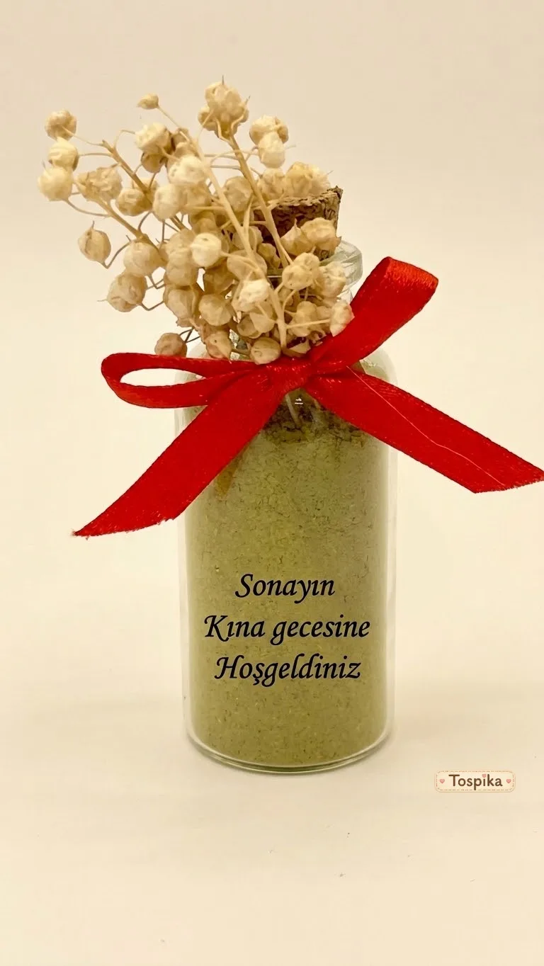 Kına Hediyeliklerimiz