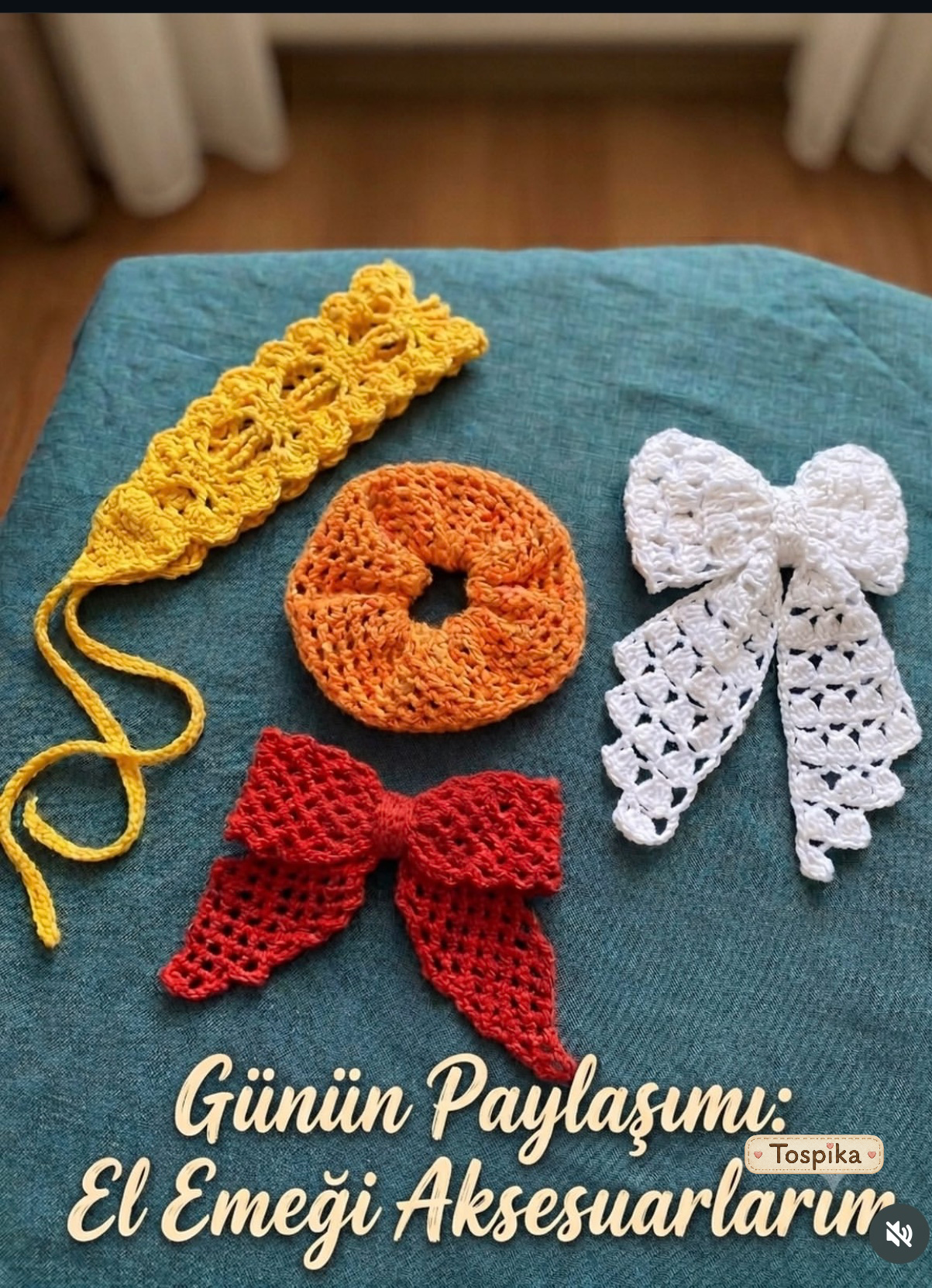 Colorful Hair Ties