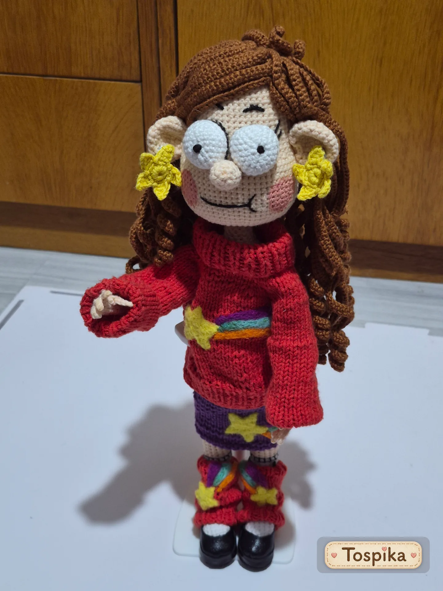 Mabel Pines