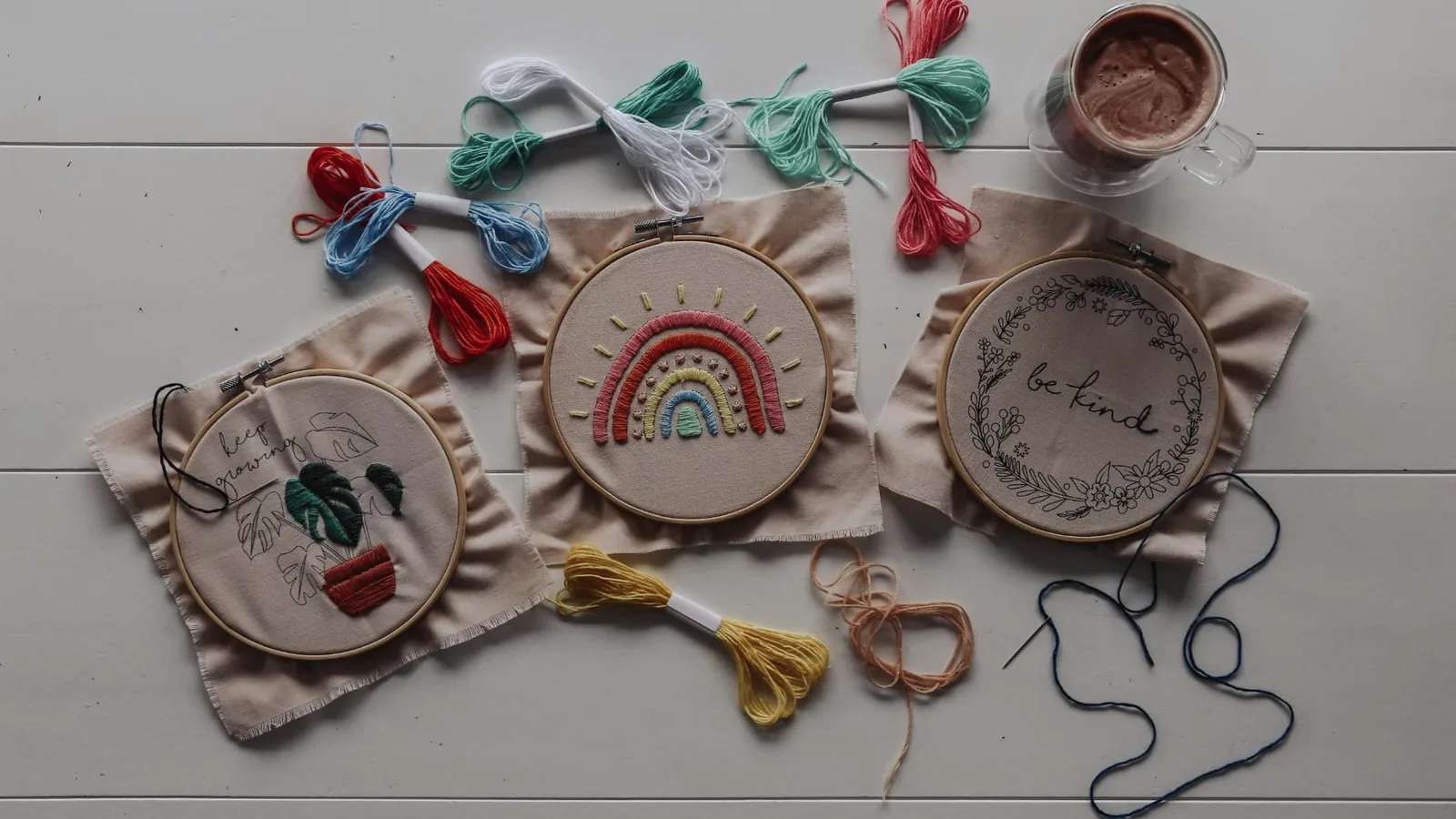 Personalisierte handgemachte Geschenkideen