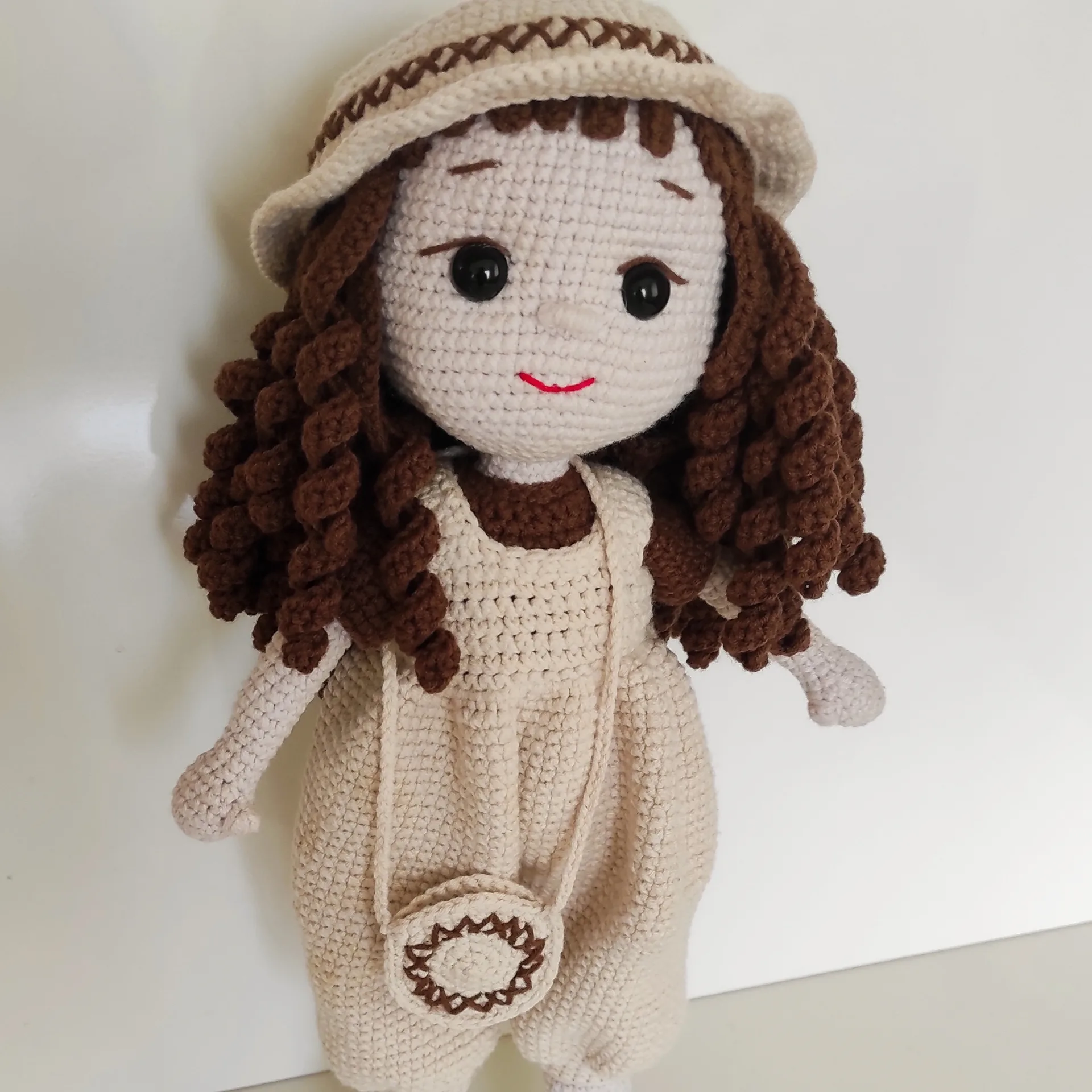 Amigurumi anahtarlık