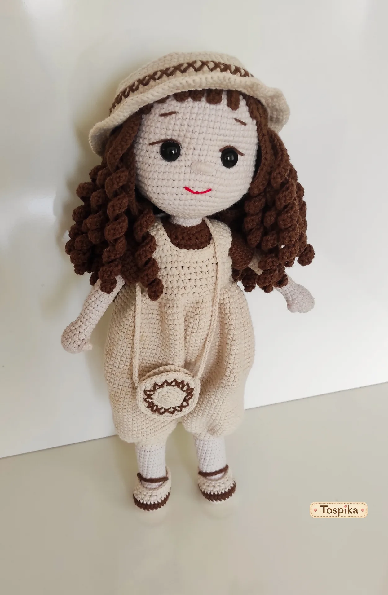 Amigurumi Doll