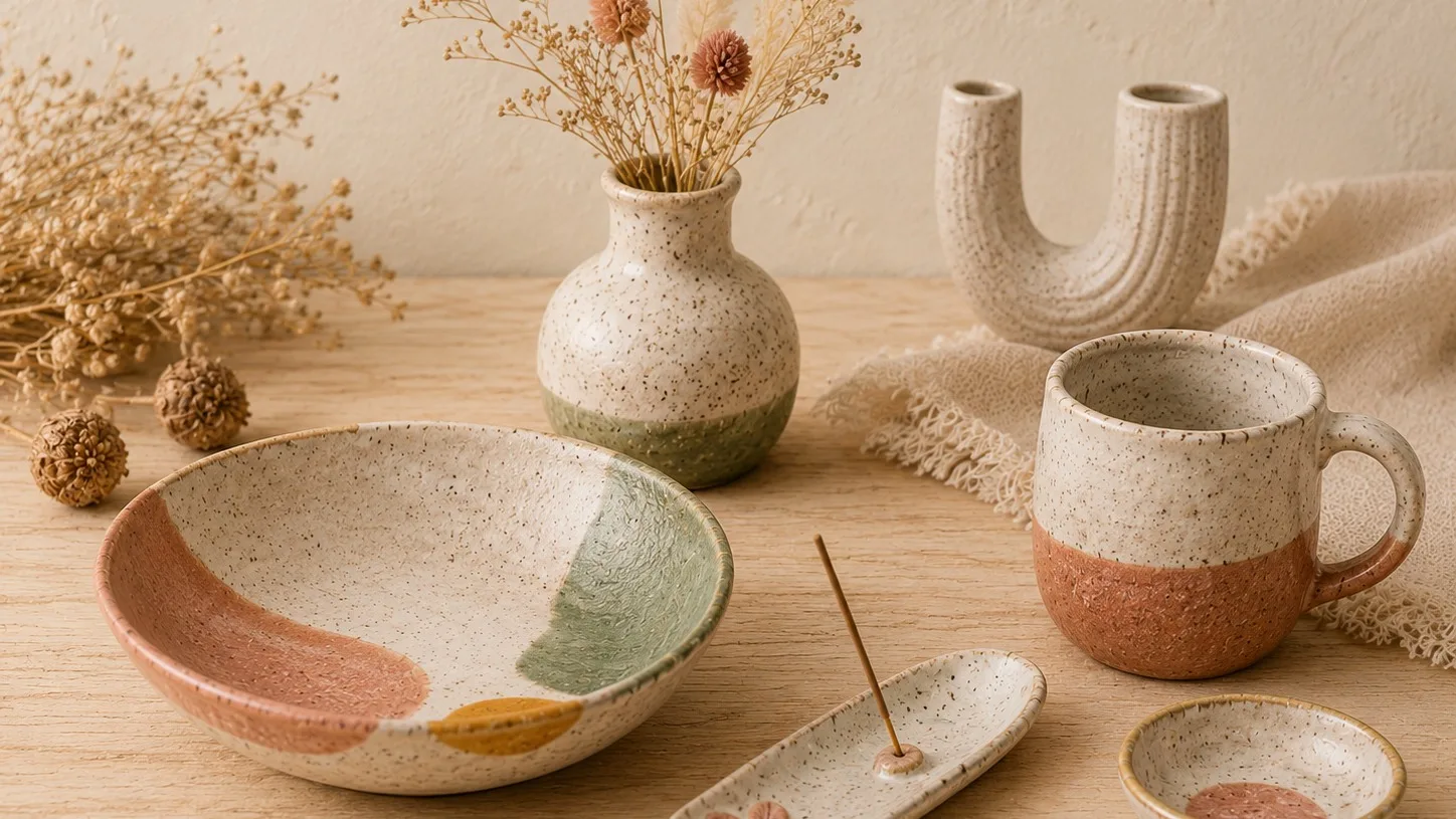Ceramics Library