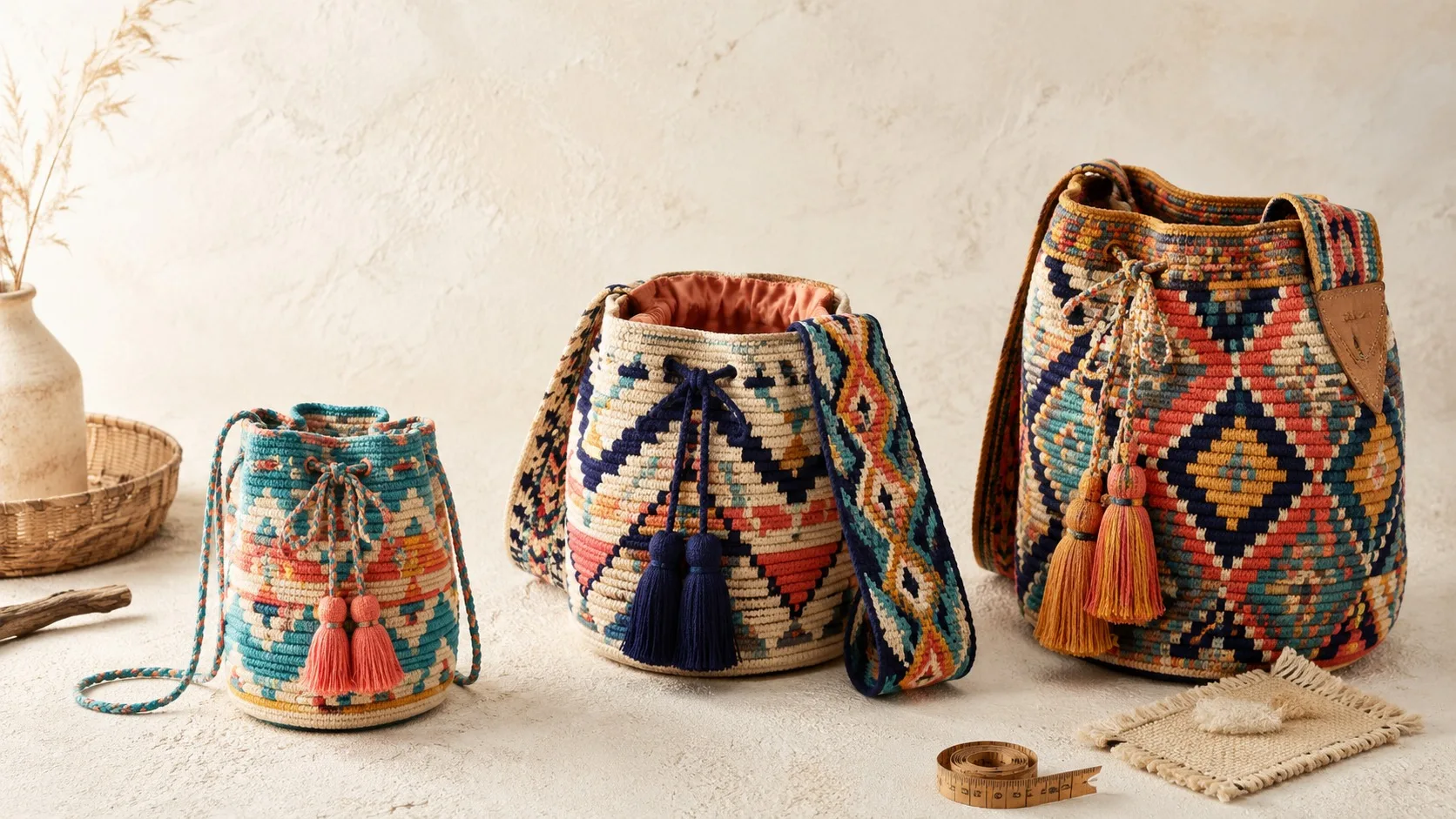 What to Look for When Choosing a Handmade Wayuu Bag