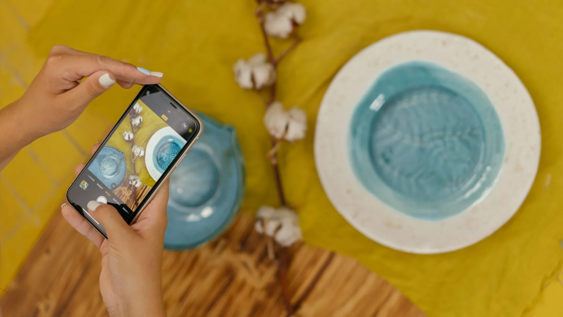 Buying Handmade Turkish Ceramics for Independent Retail