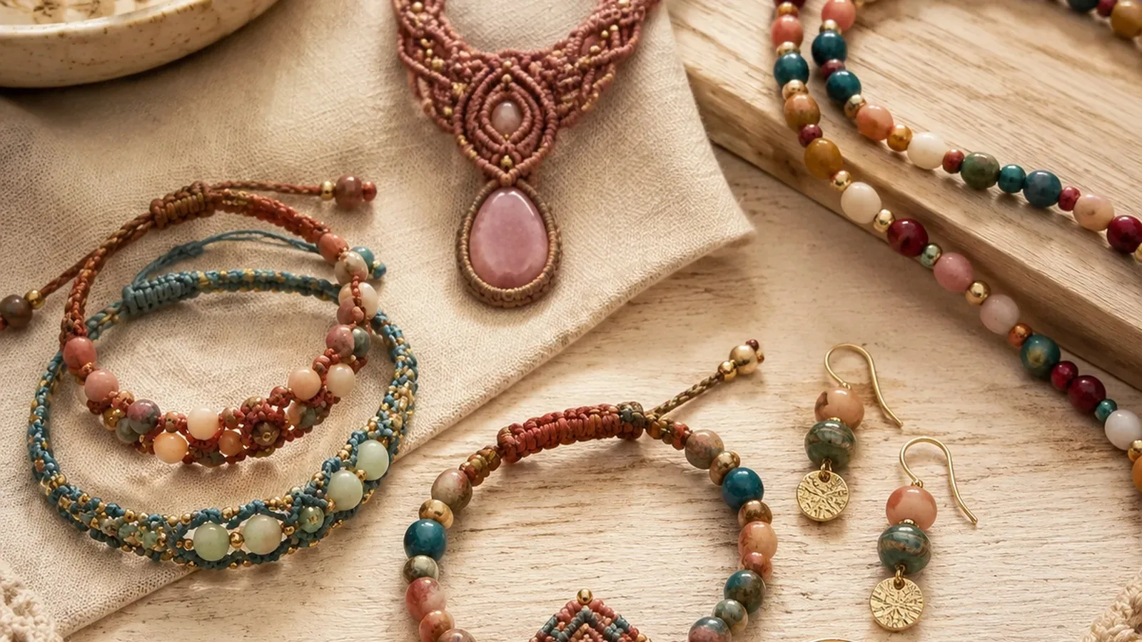 Jewellery Making Library
