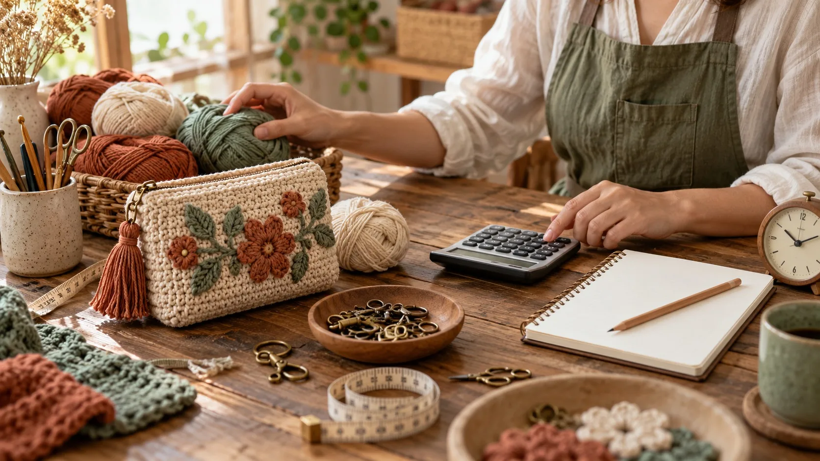 A Guide to Pricing Handmade Products