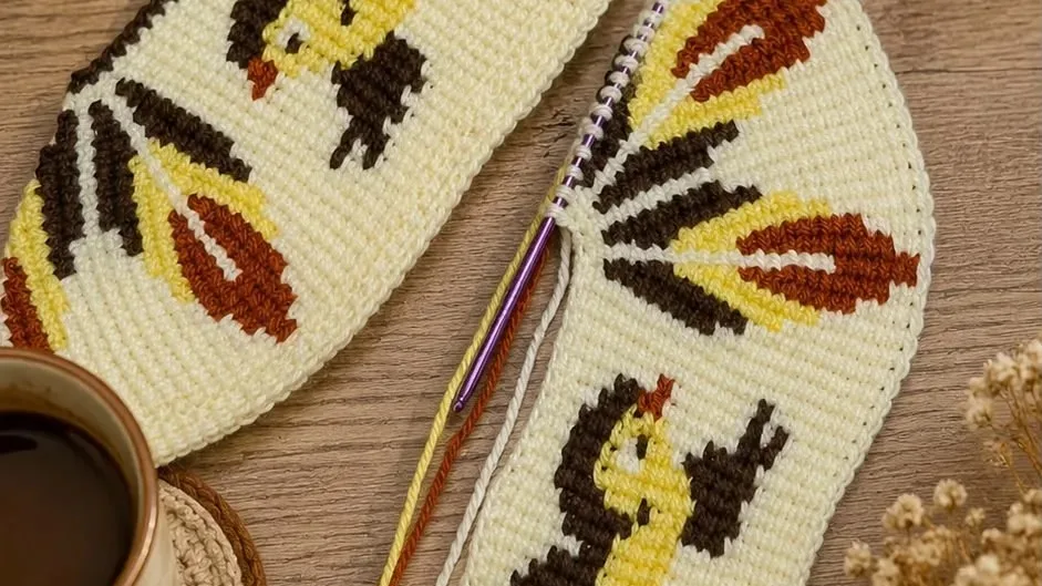 Why Handmade Slippers from Türkiye Are Truly One of a Kind