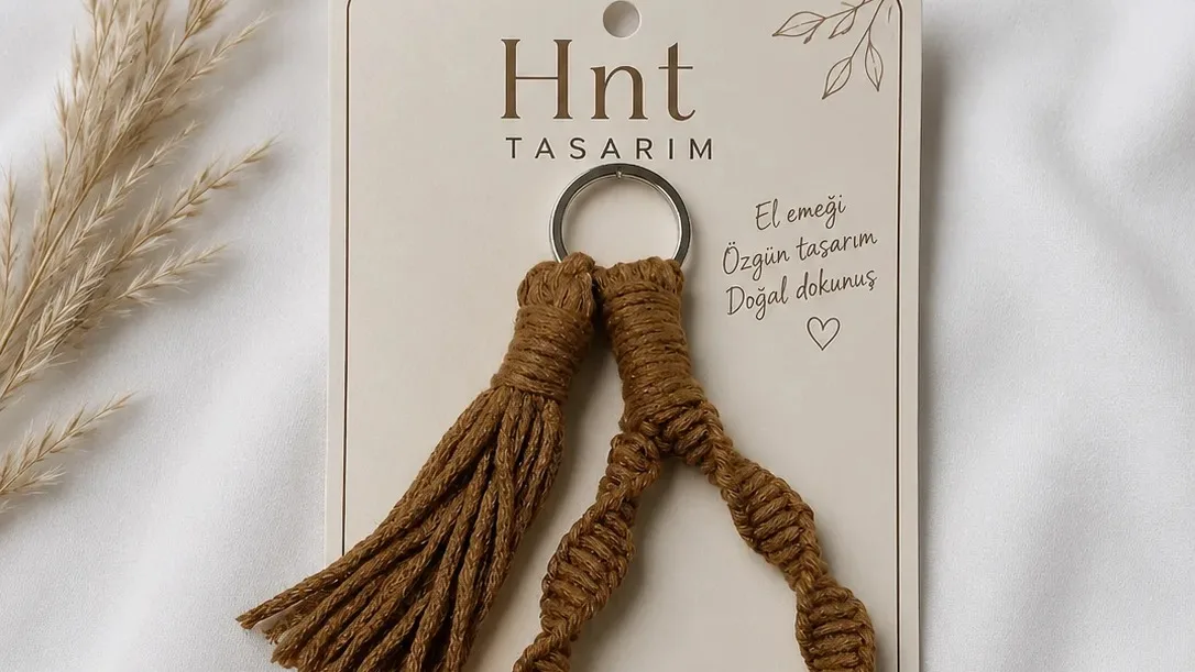 How to Choose a Macramé Keychain