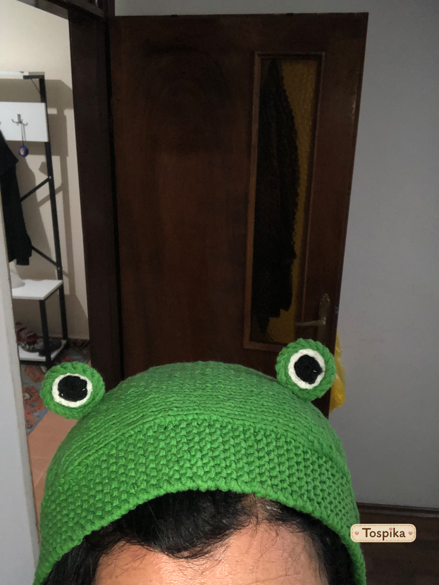 Kulaklılklı kaşkol